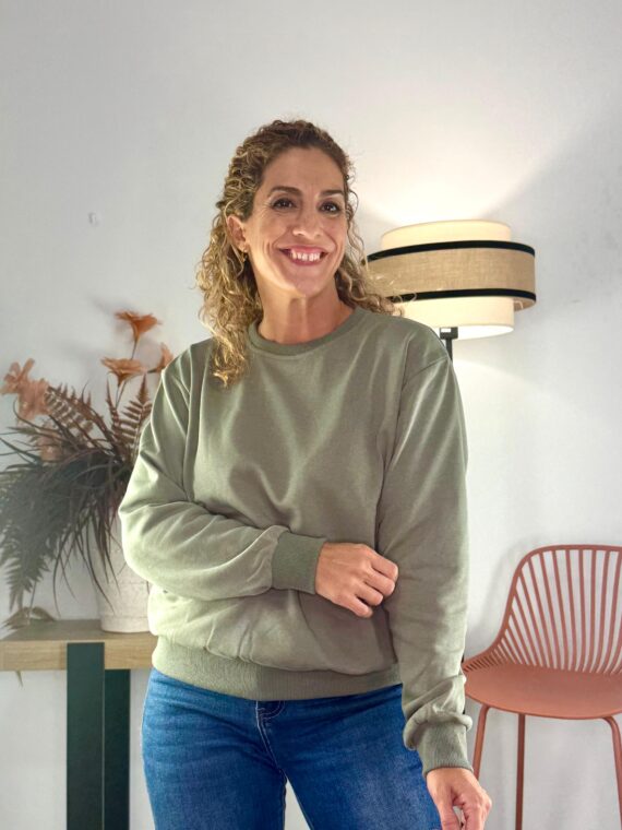 SUDADERA SABRINA