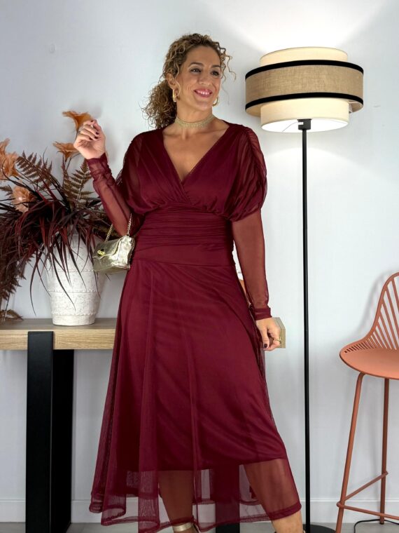 VESTIDO MILA