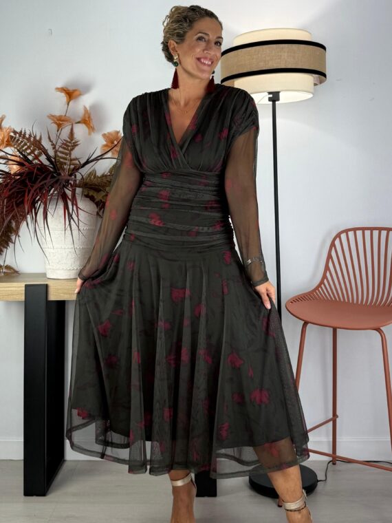 VESTIDO NORIS