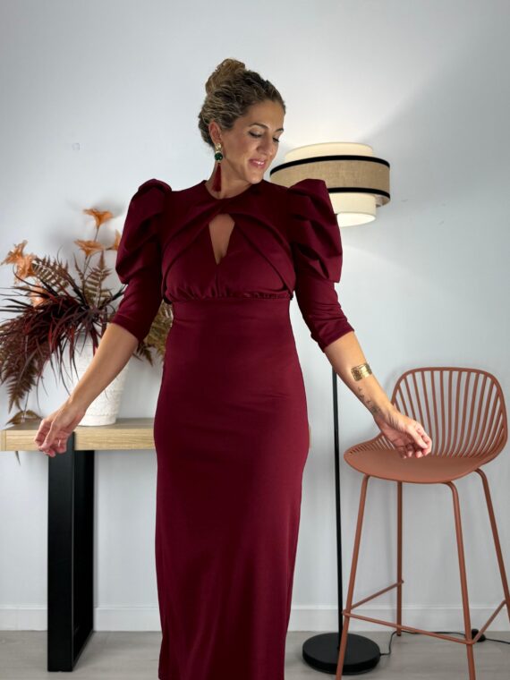 VESTIDO PAOLA