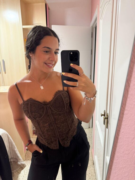 TOP BIANCA