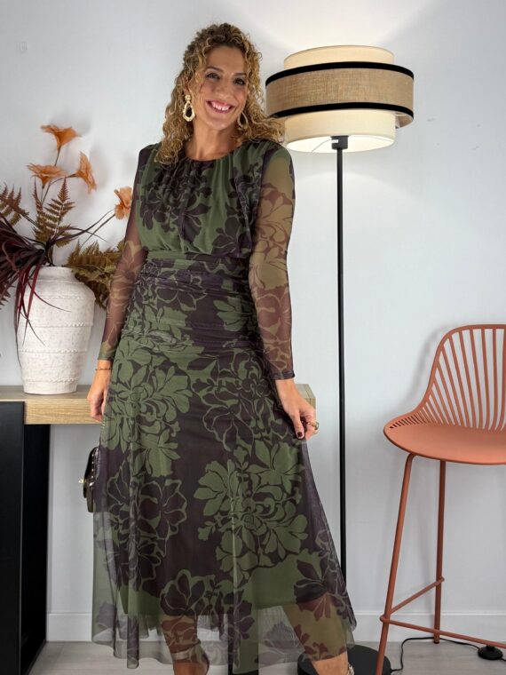 VESTIDO EDURNE