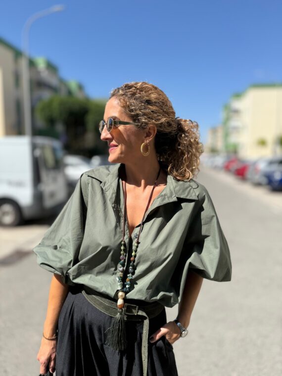 CAMISA JADE