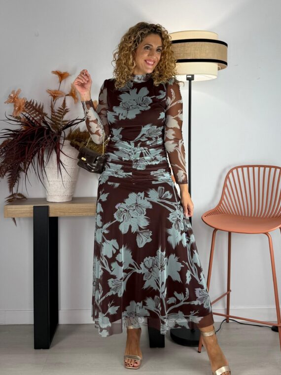 VESTIDO GLADYS