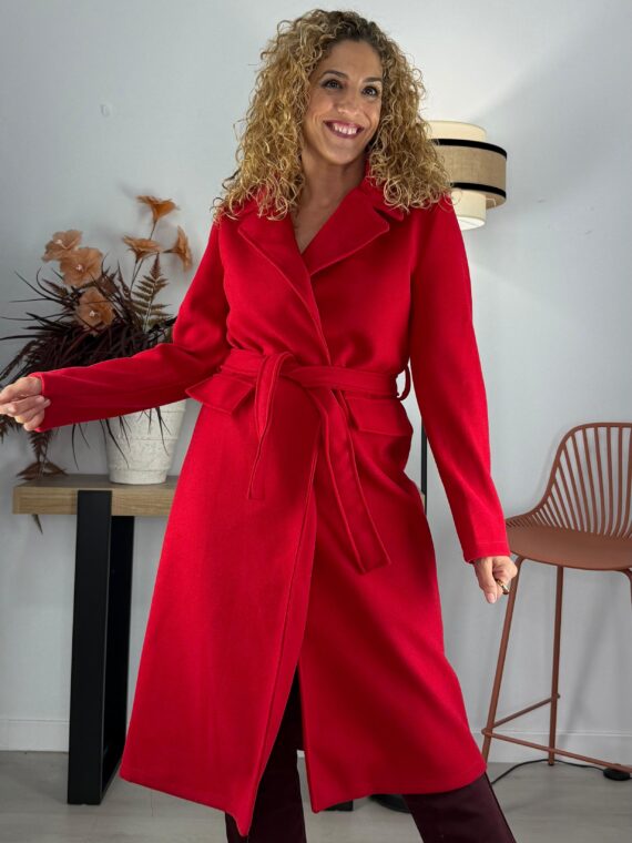CHAQUETA ZAFIRO