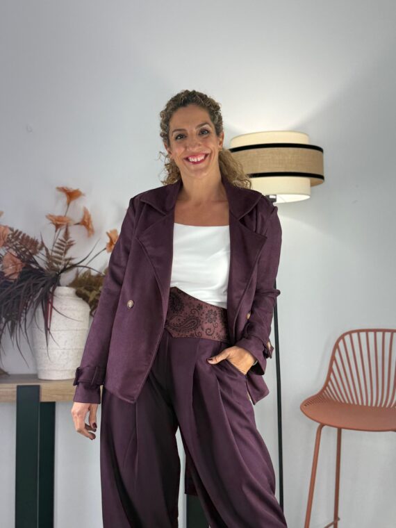 CHAQUETA IRIA