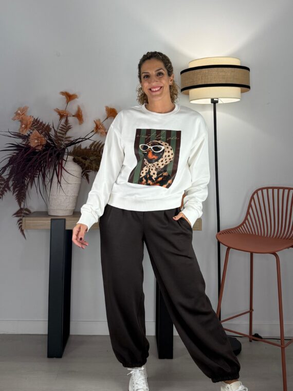 SUDADERA ATENEA