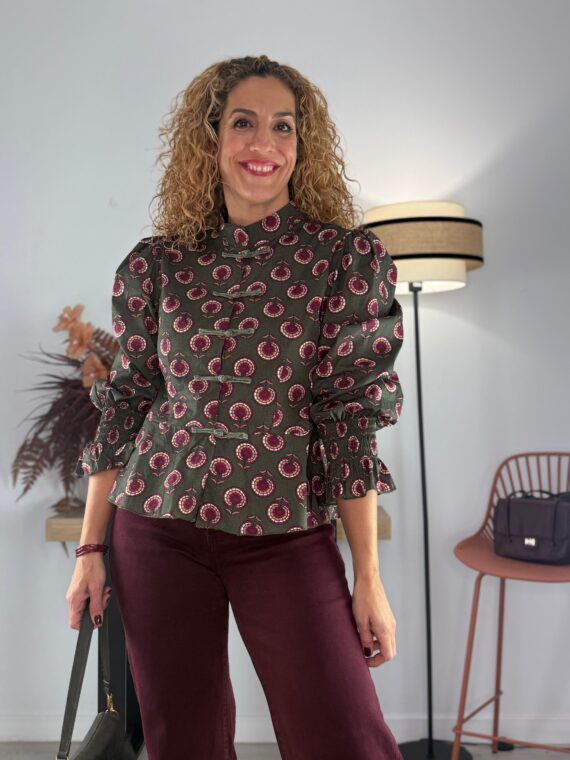 CAMISA MEL