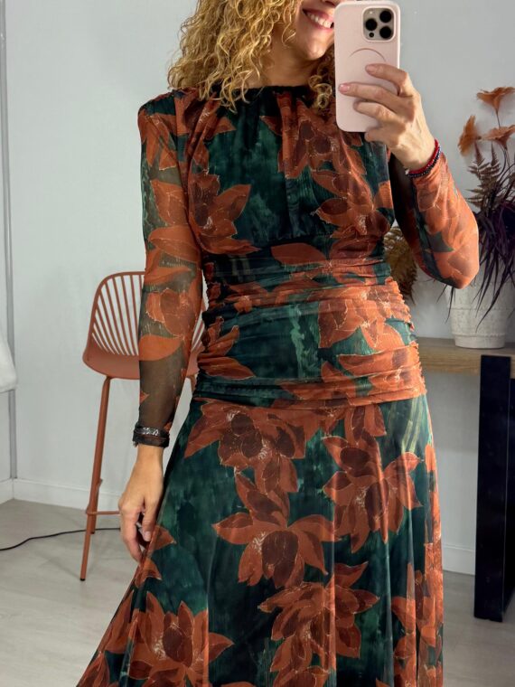 VESTIDO EDURNE
