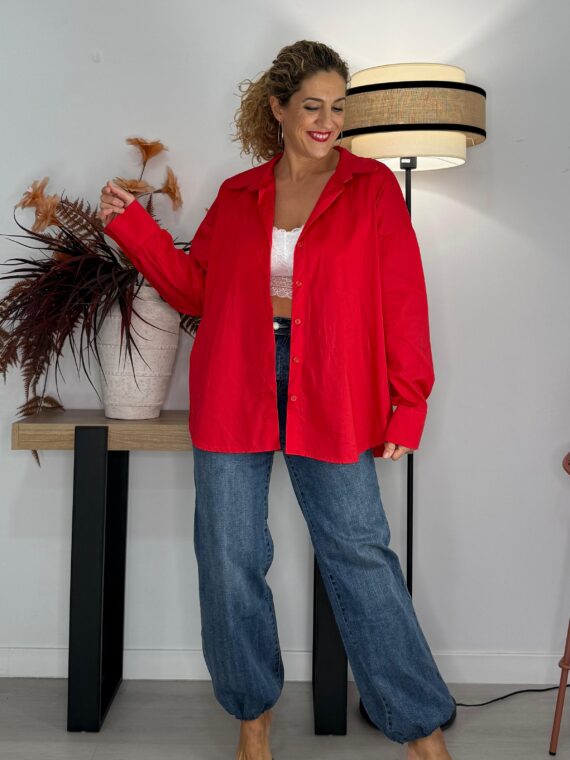 CAMISA FABIOLA