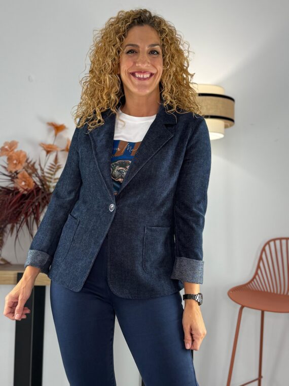 CHAQUETA RUT