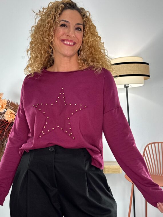 CAMISETA ESTRELLA