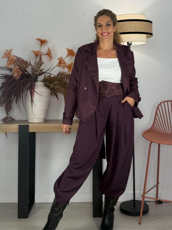 PANTALON JULIETA